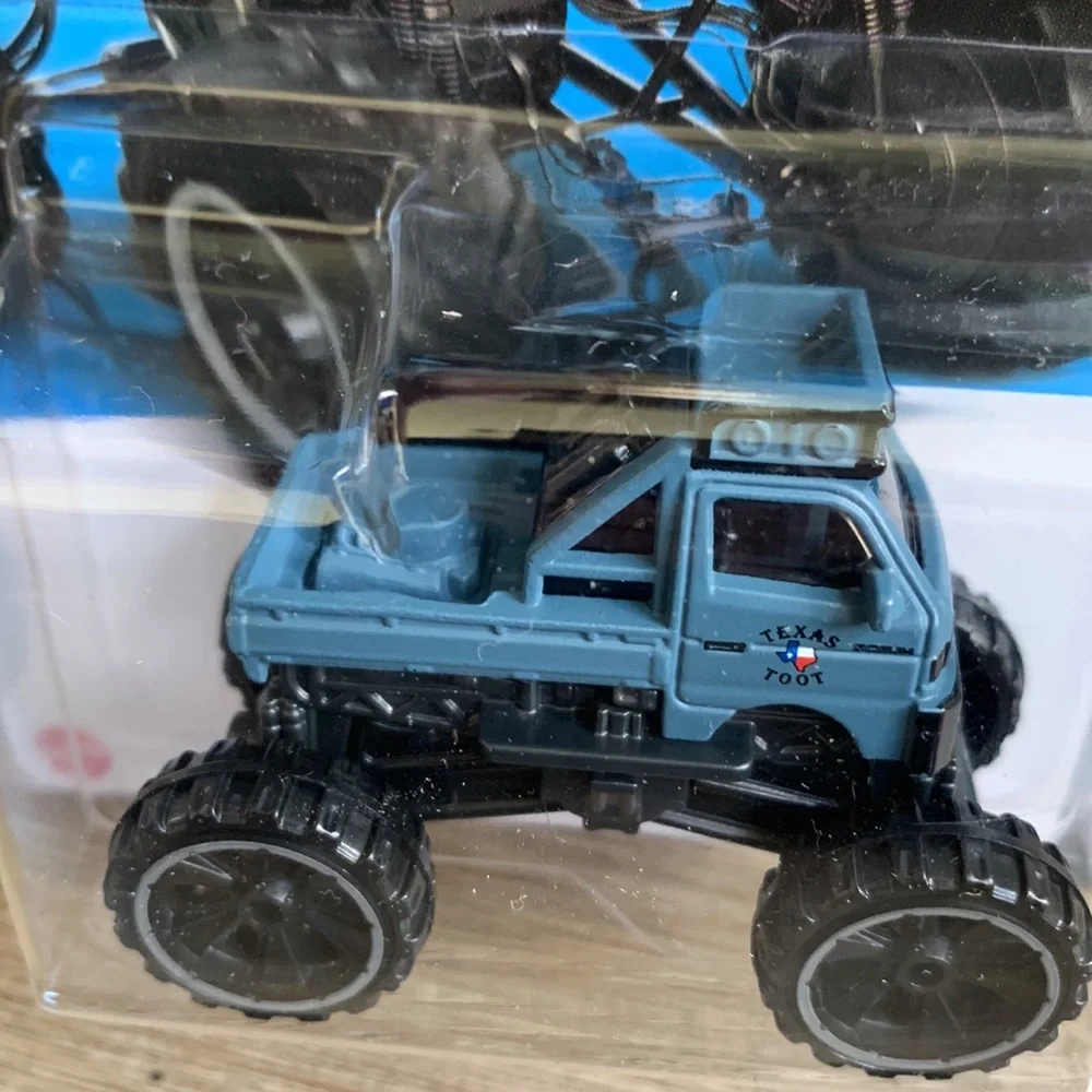 Hot Wheels Car Mazda Autozam Hotwheels Legend Tour Winner Monster Truck New 2024